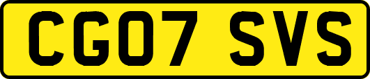 CG07SVS
