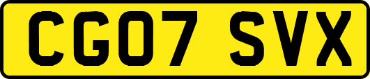 CG07SVX