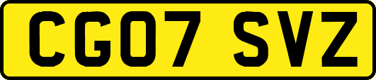 CG07SVZ