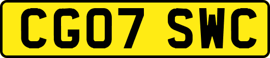 CG07SWC