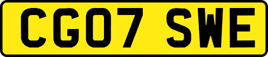 CG07SWE