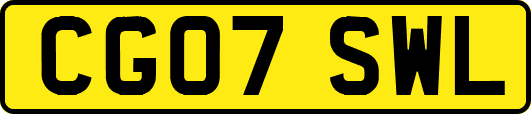 CG07SWL
