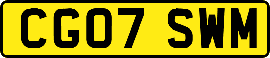 CG07SWM