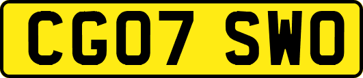 CG07SWO