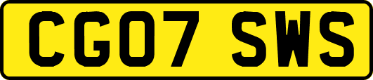 CG07SWS