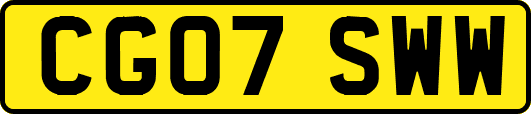 CG07SWW