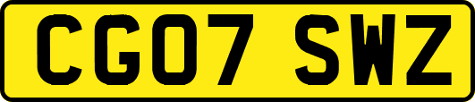CG07SWZ