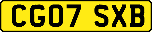 CG07SXB