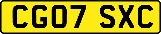 CG07SXC