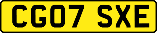 CG07SXE
