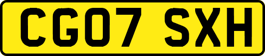 CG07SXH