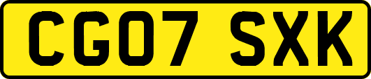 CG07SXK
