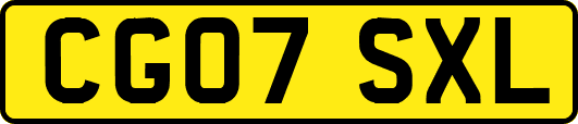 CG07SXL