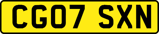 CG07SXN