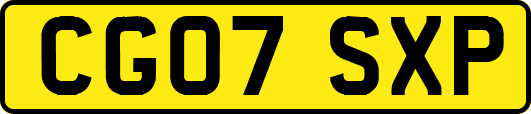 CG07SXP