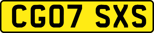 CG07SXS