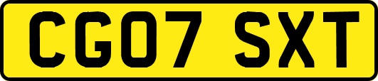 CG07SXT