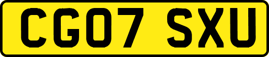 CG07SXU