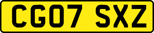 CG07SXZ
