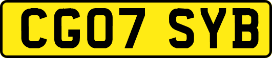 CG07SYB