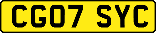 CG07SYC