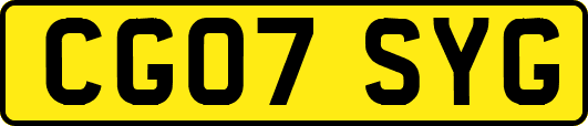 CG07SYG