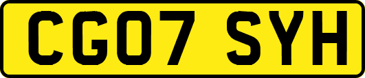 CG07SYH