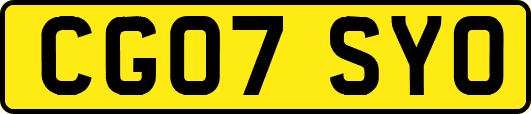 CG07SYO