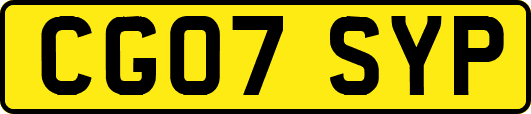 CG07SYP