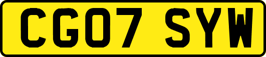 CG07SYW