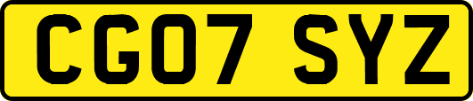 CG07SYZ