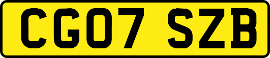 CG07SZB