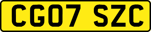 CG07SZC