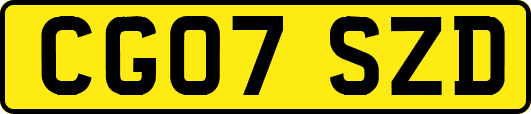 CG07SZD