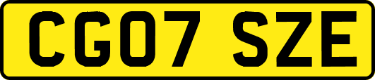 CG07SZE