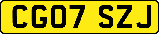 CG07SZJ