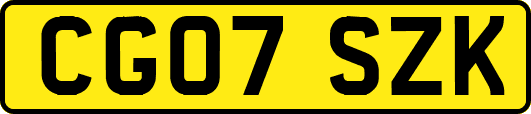 CG07SZK