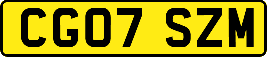 CG07SZM