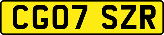 CG07SZR