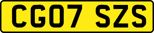 CG07SZS