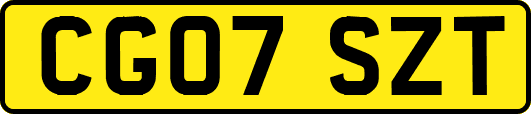 CG07SZT