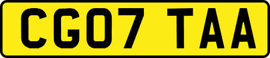 CG07TAA