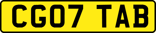 CG07TAB