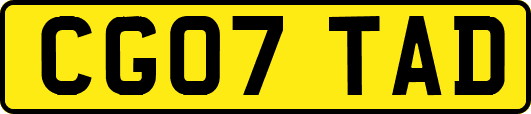 CG07TAD