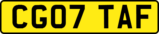 CG07TAF