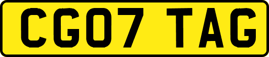 CG07TAG