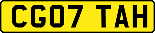 CG07TAH