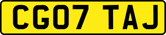 CG07TAJ