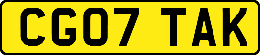 CG07TAK