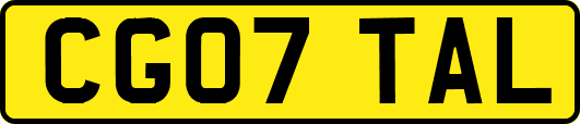 CG07TAL